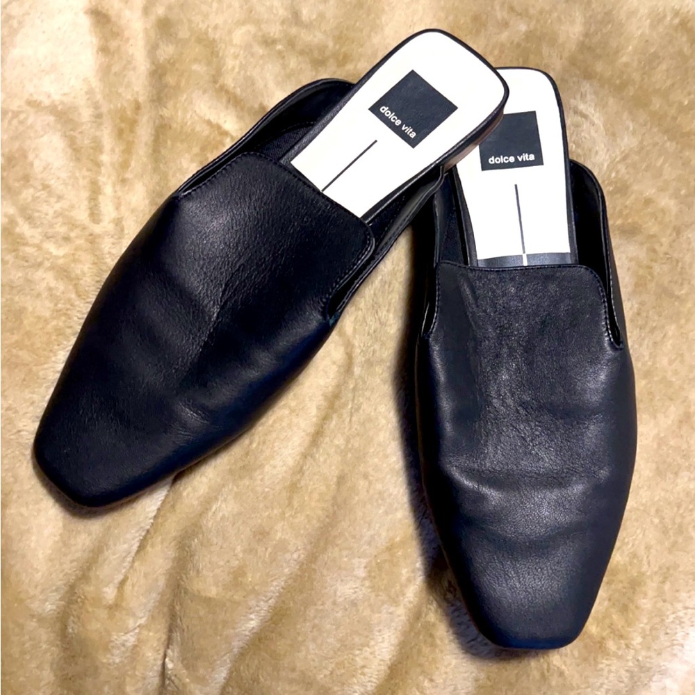 Dolce Vita Mules 🔥